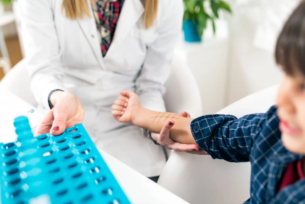 O que é Alergia Crônica?