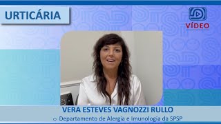 Urticária