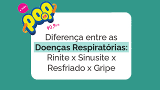 Diferença Entre as Doenças Respiratórias